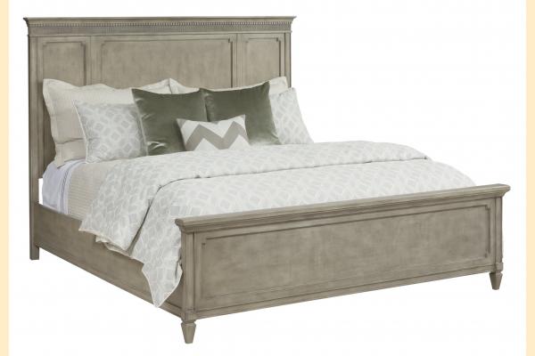 American Drew Savona King Katrine Panel Bed