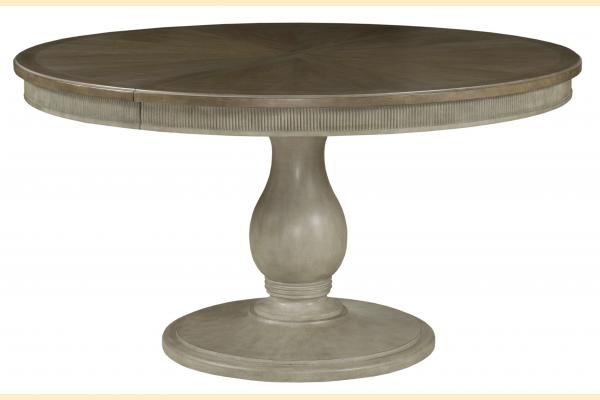 American Drew Savona Octavia Dining Table w/ 1 20 Inch Leaf