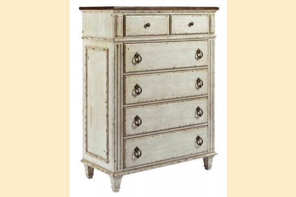 American Drew Southbury 5 Drawer Chest