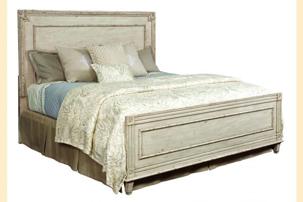 American Drew Southbury Cal-King Panel Bed