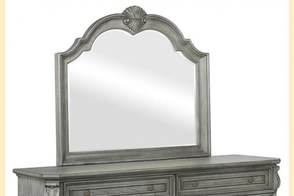 Avalon Greystone Castle Mirror