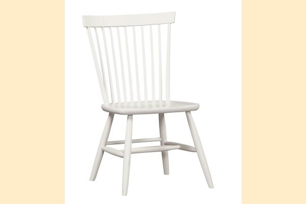 Vaughan Bassett Bonanza-White Desk Chair