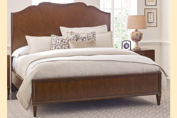 American Drew Vantage Carlisle Panel Queen Bed