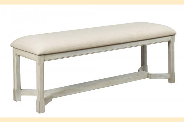 American Drew Litchfield Clayton Upholstered Bed Bench