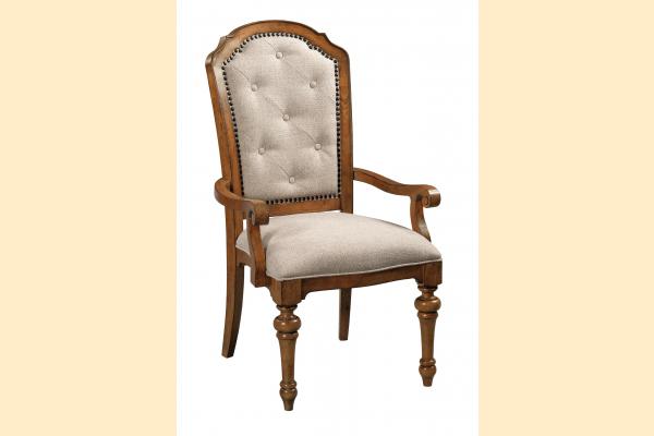 American Drew Berkshire Dining Diamond Arm Chair