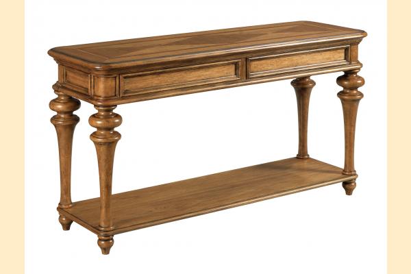 American Drew Berkshire Occasional Pearson Sofa Table