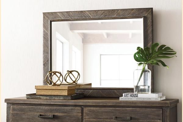 American Drew Emporium by American Drew CORA MIRROR