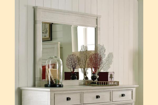 American Drew Grand Bay Lewes Landscape Mirror