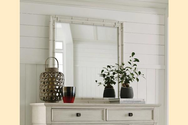 American Drew Grand Bay Vida Bamboo Mirror