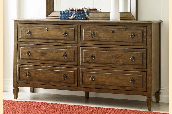 Kincaid Ansley Norrisville Drawer Dresser