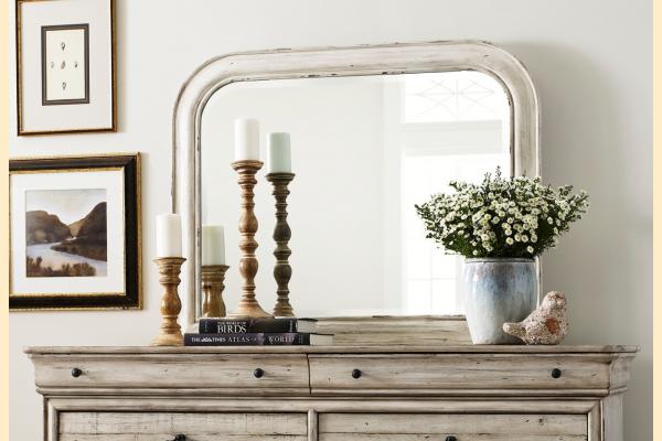 Kincaid Selwyn Whiteside Mirror