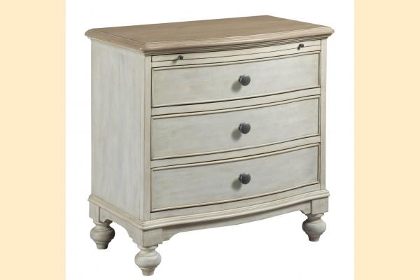 American Drew Litchfield Elgin Bedside Chest