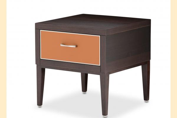 Aico 21 Cosmopolitan Rectangular End Table