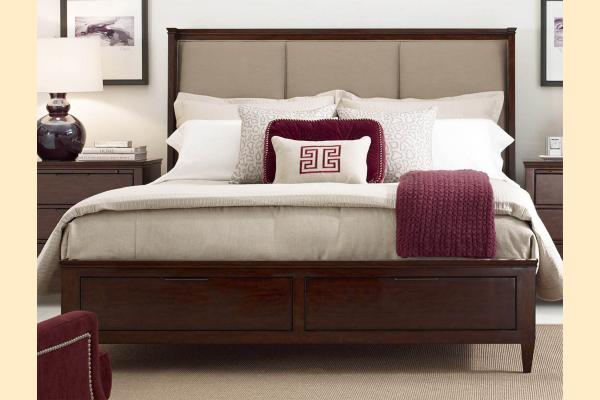 Kincaid Elise Queen Spectrum Storage Bed