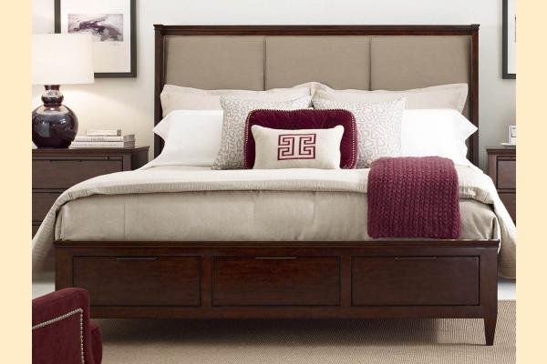 Kincaid Elise King Spectrum Storage Bed