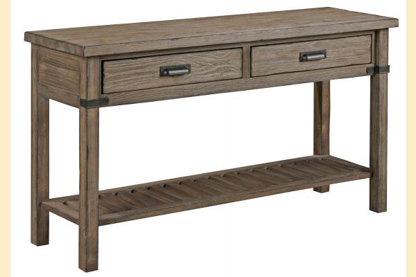 Kincaid Foundry Sofa Table