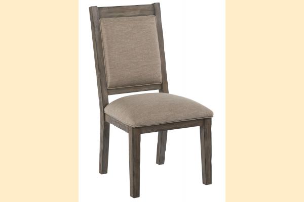 Kincaid Foundry Upholstered Side Chair