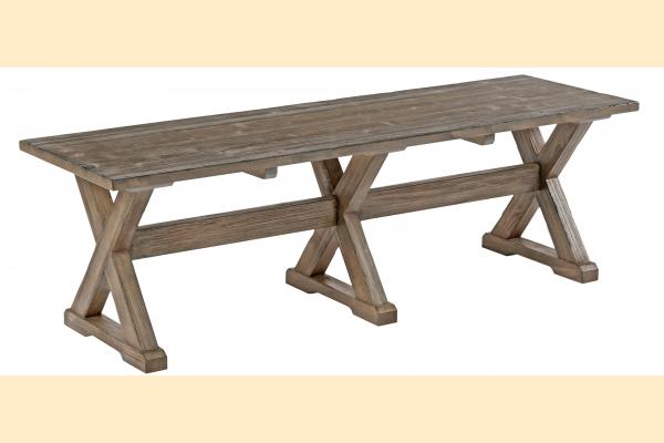 Kincaid Foundry Dining Bench