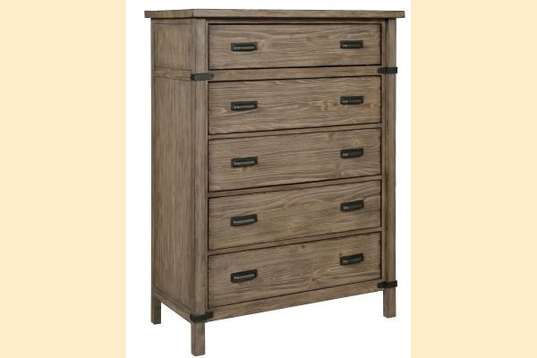 Kincaid Foundry Drawer Chest