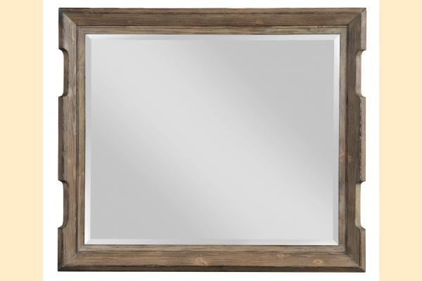 Kincaid Foundry Landscape Mirror