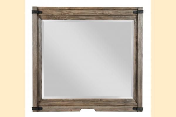 Kincaid Foundry Bureau Mirror