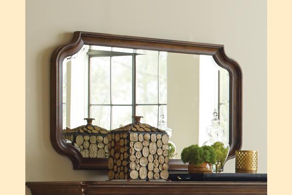 Kincaid Portolone Bureau Mirror