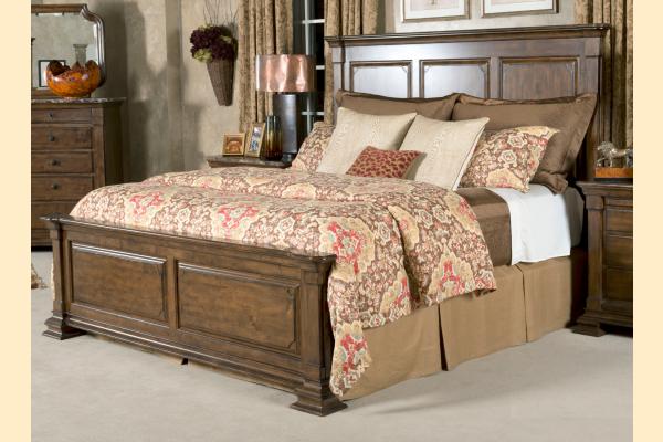 Kincaid Portolone Queen Monteri Panel Bed