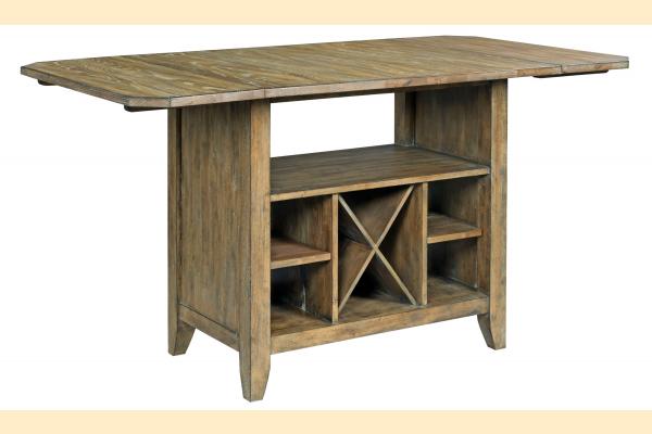 Kincaid The Nook-Oak Kitchen Island