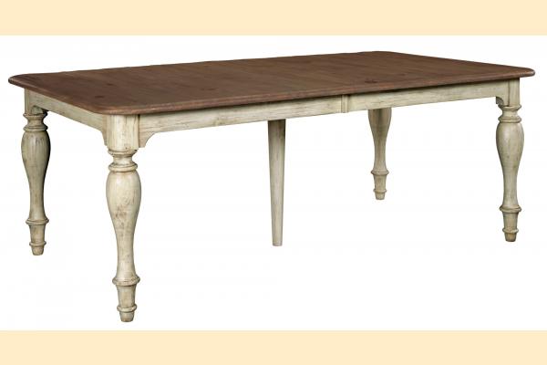 Kincaid Weatherford Canterbury Table w/ Two 20