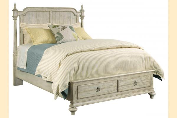 Kincaid Weatherford Queen Westland Storage Bed