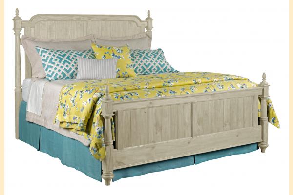 Kincaid Weatherford King Westland Bed