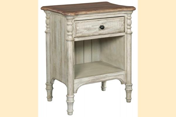 Kincaid Weatherford Open Nightstand