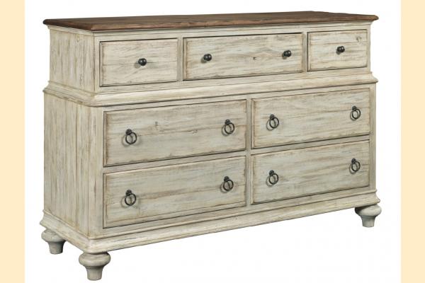 Kincaid Weatherford Wellington Dresser