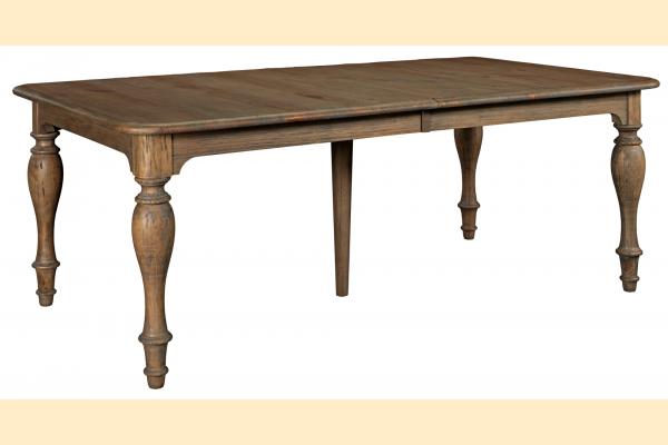 Kincaid Weatherford-Heather Canterbury Table w/ Two 20