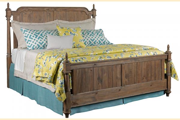 Kincaid Weatherford-Heather King Westland Bed