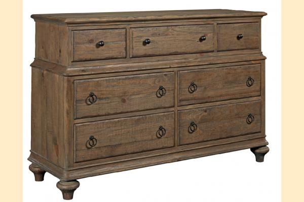 Kincaid Weatherford-Heather Wellington Dresser