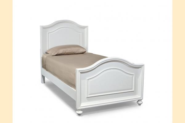 Legacy Kids Madison LK Twin Panel Bed