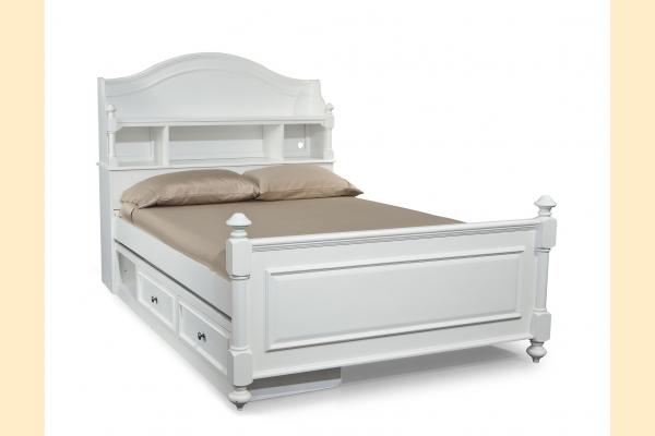 Legacy Kids Madison LK Full Bookcase Bed