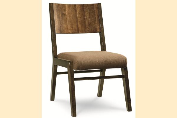 Legacy Kateri Wood Back Side Chair