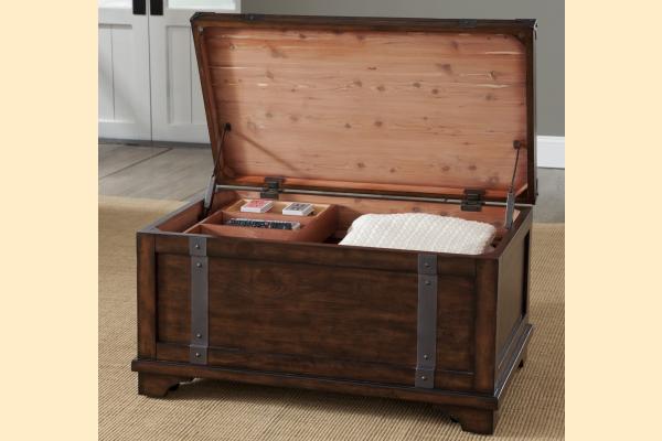 Liberty Aspen Skies Storage Trunk