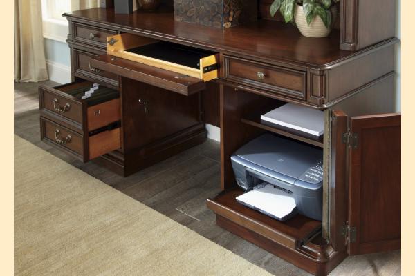 Liberty Brayton Manor Jr. Jr. Executive Credenza