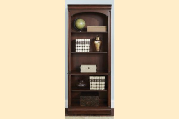 Liberty Brayton Manor Jr. Jr. Executive Open Bookcase