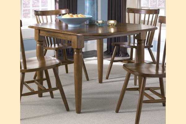 Liberty Creations II Drop Leaf Table w/ Includes 2 10 Inch Drop Leaves