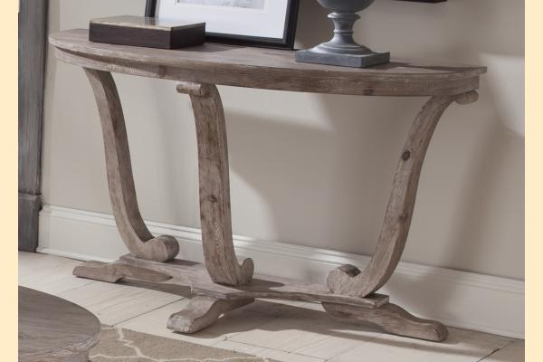 Liberty Greystone Mill Sofa Table