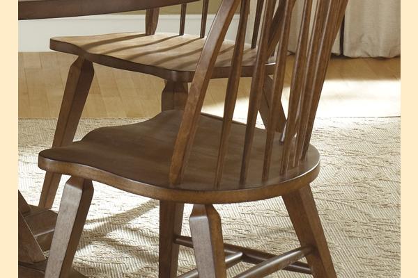 Liberty Hearthstone Windsor Back Side Chair