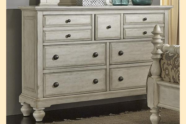 Liberty High Country Bedroom 7 Drawer Chesser