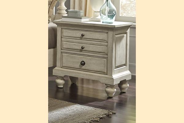 Liberty High Country Bedroom 2 Drawer Nightstand