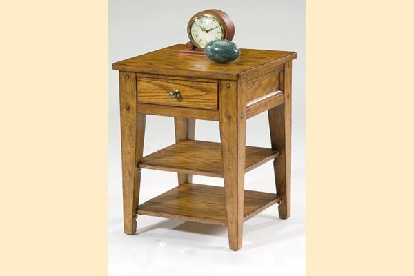 Liberty Lake House Chair Side Table