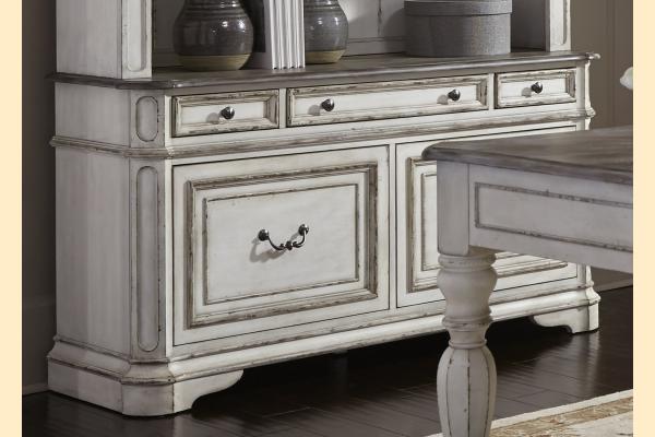 Liberty Magnolia Manor Credenza