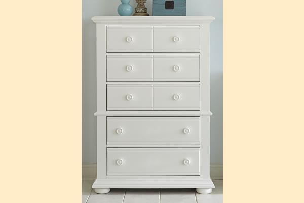 Liberty Summer House I 5 Drawer Chest